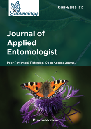 Journal of Applied Entomologist, Entomology Journal, Insect related Journal, Zoology Journal